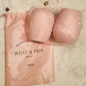 Odome Silicone Wine Glasses